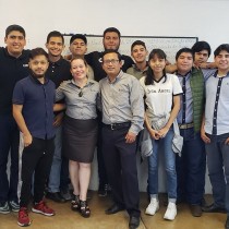 REUNION UO Y CSA POZA RICA