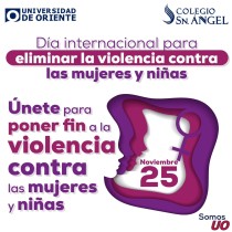Eliminación de la Violencia