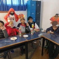 IT’S TURKEY TIME!