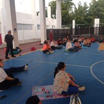 Taller de Respiración Consciente