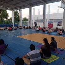 Taller de Respiración Consciente