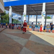 Santa Claus 
