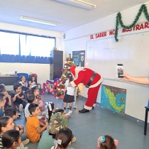 Santa Claus 