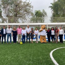cancha de futbol rápido