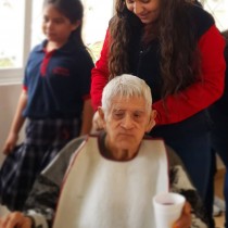 Abrigando con amor alumnos de bachillerato colegio san ángel poza rica