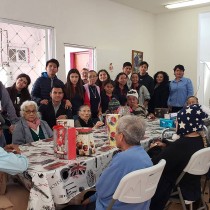 Abrigando con amor alumnos de bachillerato colegio san ángel poza rica