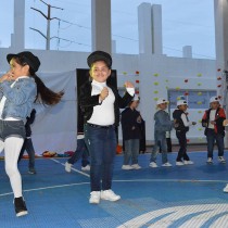 Xantoloween colegio san angel poza rica