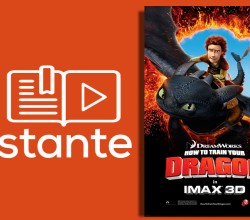 Como Entrenar a tu Dragón