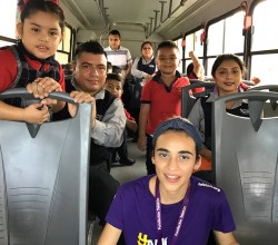 Visita al CRIT Poza Rica 