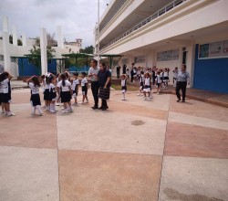Simulacro de Sismo