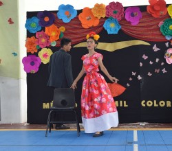 Mexico de mil colores colegio san angel poza rica 2020