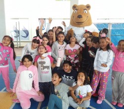 Pijamas Day y Dia Reyes