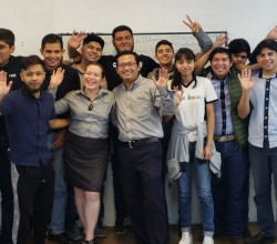 REUNION UO Y CSA POZA RICA