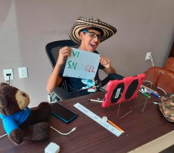 TALLER DE CREATIVIDAD COLEGIO SN ANGEL 01