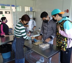 Taller de Gastronomía al estilo CSA Poza Rica 1