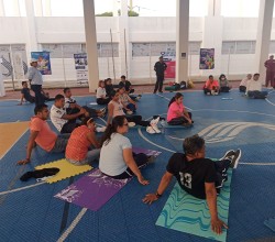 Taller de Respiración Consciente