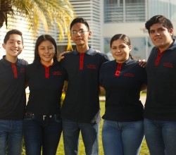 Oikogeneia Team F1 School Colegio San Ángel Poza Rica