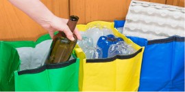 ¿CÓMO SEPARO MIS RESIDUOS EN CASA?