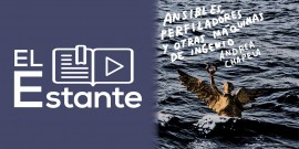 Libro Ansibles, perfiladores y otras máquinas de ingenio - Andrea Chapela
