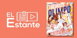 100 dioses del Olimpo, de niños a super héroes