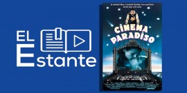 #ElEstante: Cinema Paradiso