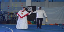 Dia de muertos una tradición que aún vive en México.