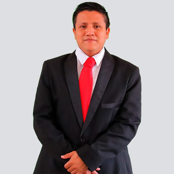 Lic. Cesár Octavio Rojas Rodriguez